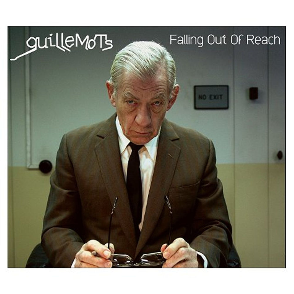 Guillemots Falling Out Of Reach UK 7" vinyl single (7 inch record / 45) 1767725