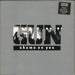 Gun (80s) Shame On You - Complete UK 12" vinyl single (12 inch record / Maxi-single) AMX573