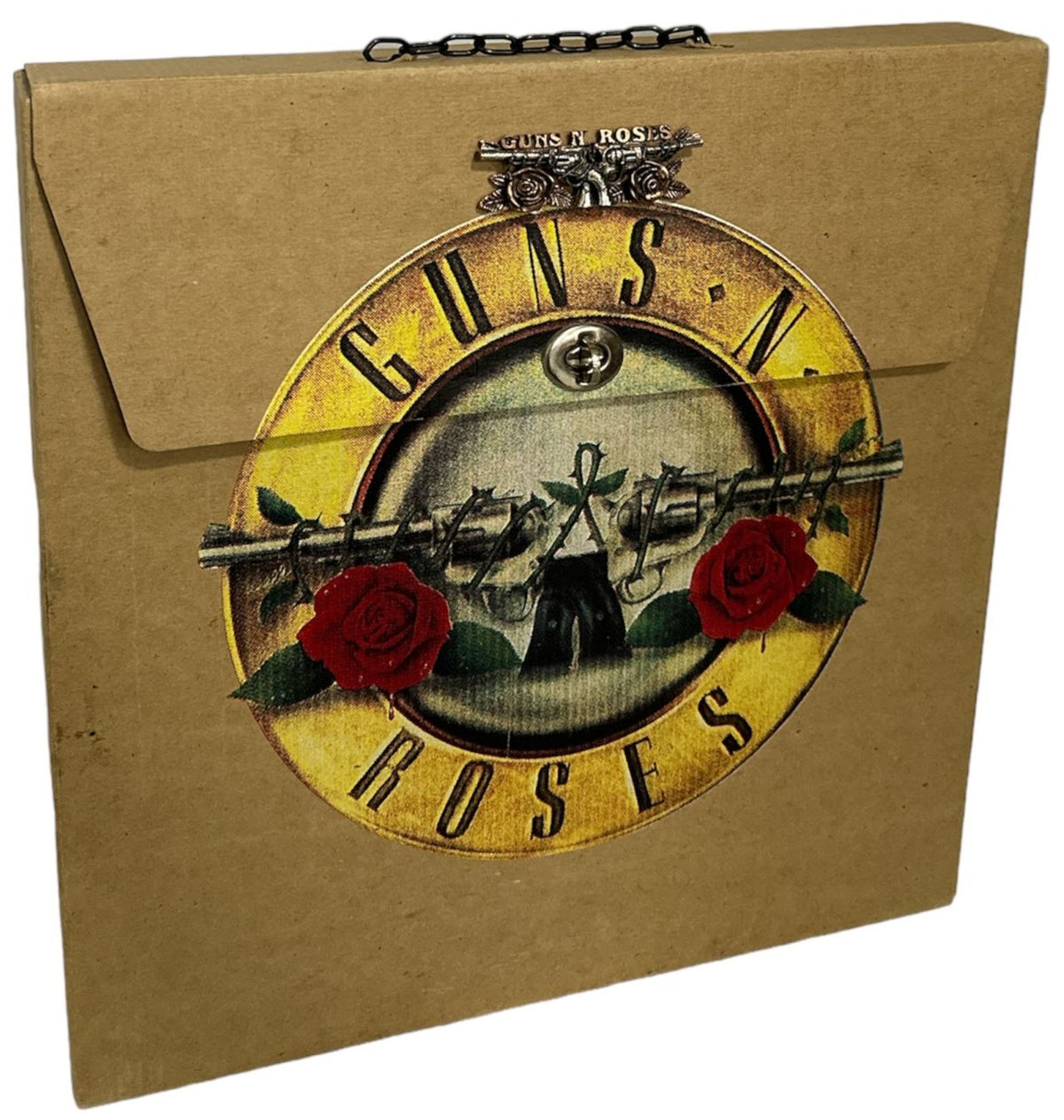 Guns N Roses Appetite For Destruction - Numbered Box Set Swedish