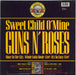 Guns N Roses Sweet Child O' Mine - EX German 12" vinyl single (12 inch record / Maxi-single) 075992124300