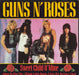 Guns N Roses Sweet Child O' Mine - EX German 12" vinyl single (12 inch record / Maxi-single) GEF55T