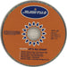 Gusto Let's All Chant UK CD single (CD5 / 5") GSOC5LE175063