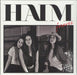 Haim Forever - Sealed UK 10" vinyl single (10 inch record) ANTHEM0001