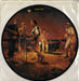 Haircut 100 Fantastic Day (Live) UK 7" vinyl picture disc (7 inch picture disc single) CLIPD3