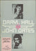 Hall & Oates 1975 Tour Programme + Ticket UK tour programme TOUR PROGRAMME