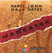 Hall & Oates Maneater - Titled sleeve UK 7" vinyl single (7 inch record / 45) RCA290