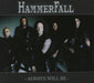 HammerFall Always Will Be German CD single (CD5 / 5") NB620-2