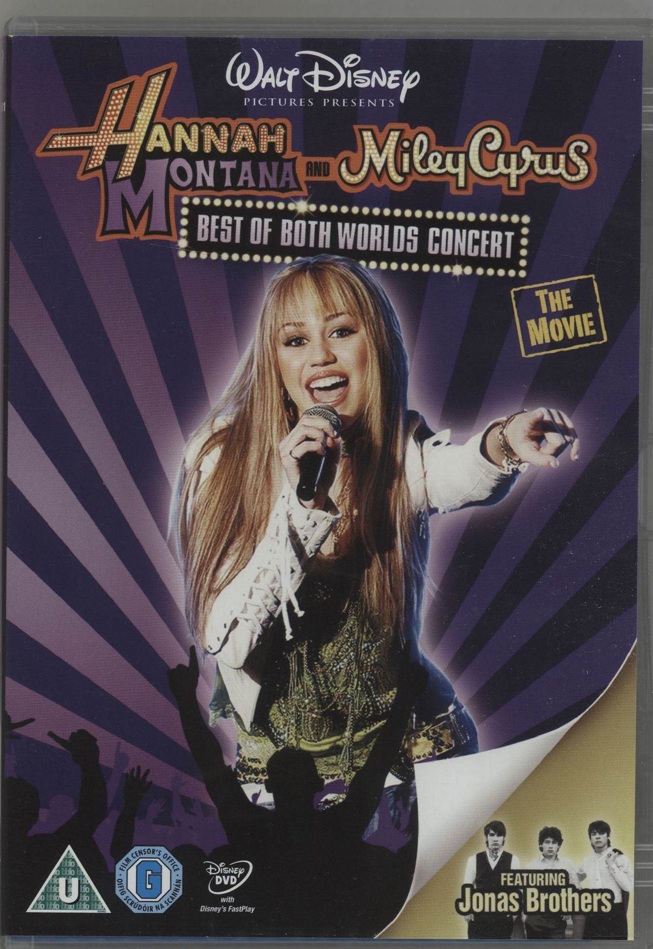 Hannah Montana Hannah Montana and Miley Cyrus Best of Both