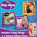 Hannah Montana Hannah Montana Sing-along: 3CD X-Mas Fan Box UK 3-CD album set (Triple CD) 3062802