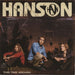 Hanson This Time Around UK Promo CD album (CDLP) HAN1