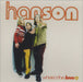 Hanson Where's The Love US Promo CD single (CD5 / 5") MECP281