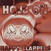 Happy Clappers Hold On UK 12" vinyl single (12 inch record / Maxi-single) SHIN7T