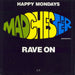 Happy Mondays Madchester Rave On EP UK 12" vinyl single (12 inch record / Maxi-single) FAC242