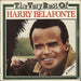 Harry Belafonte The Very Best Of Harry Belafonte UK vinyl LP album (LP record) RCALP3056