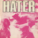 Hater (90s) Circles US 7" vinyl single (7 inch record / 45) SP233