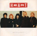 Heart Who Will You Run To UK 7" vinyl single (7 inch record / 45) CL457