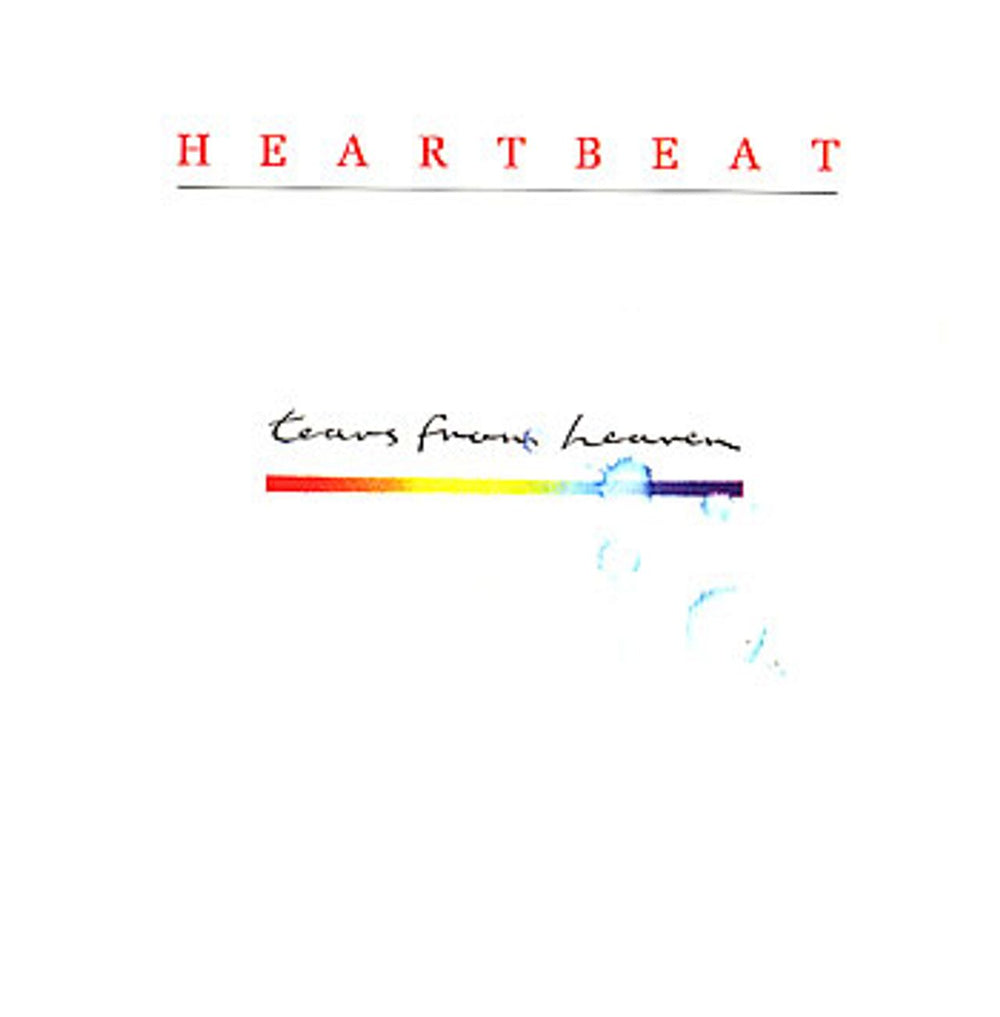 Heartbeat Tears From Heaven UK 12" vinyl single (12 inch record / Maxi-single) PX17