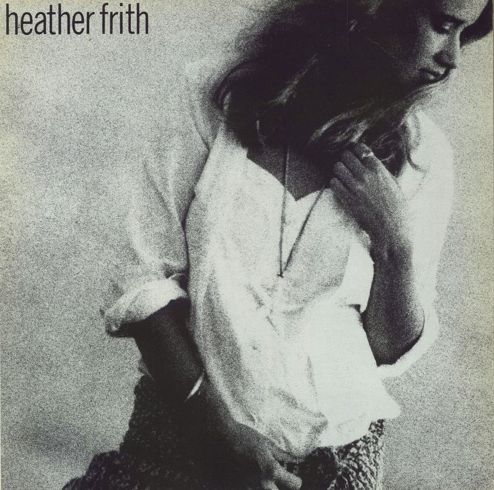 Heather Nova Heather Frith E.P. + PR Sheet & Photo UK 12" vinyl single (12 inch record / Maxi-single) ABB24T