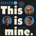 Heaven 17 This Is Mine (Extended Version)+ Poster UK 12" vinyl single (12 inch record / Maxi-single) VS722-12