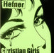 Hefner Christian Girls UK CD single (CD5 / 5") PURE95CDS