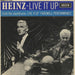 Heinz Live It Up EP UK 7" vinyl single (7 inch record / 45) DFE8559