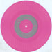 Helen Love Does Your Heart Go Boom - Pink UK 7" vinyl single (7 inch record / 45) HLV07DO808483