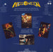 Helloween Judas  = Merchandise Insert German 12" vinyl single (12 inch record / Maxi-single)