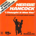 Herbie Hancock I Thought It Was You UK 12" vinyl single (12 inch record / Maxi-single) 126530