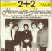 Herman's Hermits 2 Plus 2 Vol. 21 German 7" vinyl single (7 inch record / 45) 1C016-98968