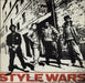 Hijack Style Wars UK 12" vinyl single (12 inch record / Maxi-single) NOTE16