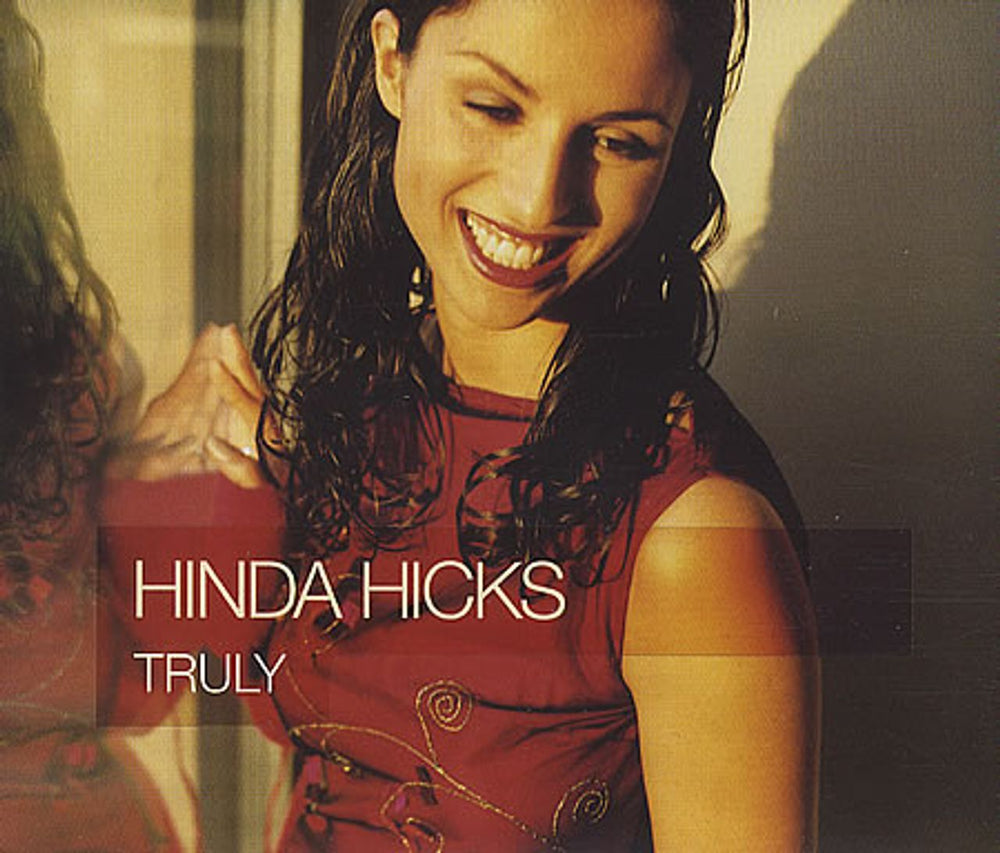 Hinda Hicks Truly UK CD single (CD5 / 5") CID721