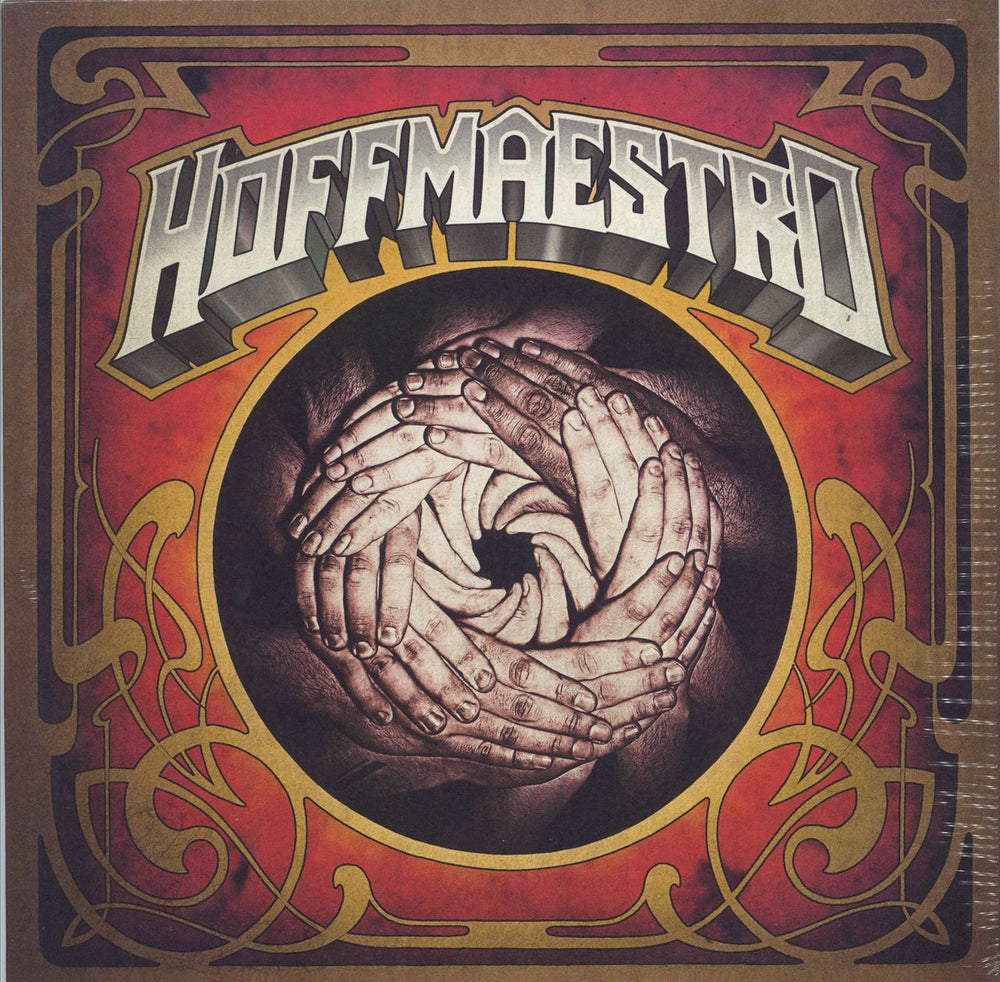 Hoffmaestro Hoffmaestro - Sealed Swedish vinyl LP album (LP record) P98997