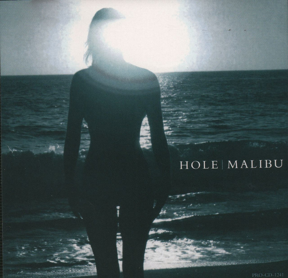 Hole Malibu US Promo CD single (CD5 / 5") PRO-CD-1241