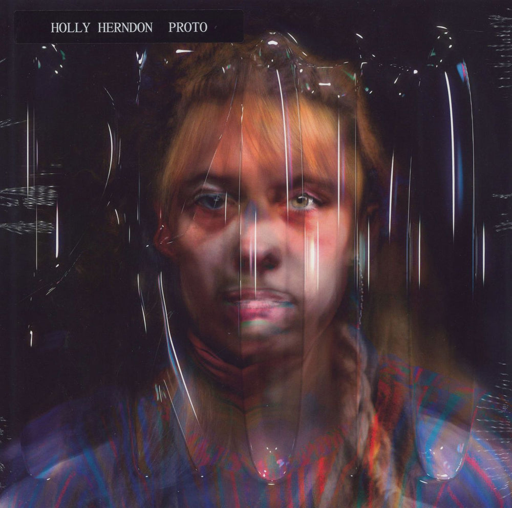 Holly Herndon Proto - Sealed UK vinyl LP album (LP record) 4AD0140LP