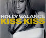 Holly Valance Kiss Kiss UK CD single (CD5 / 5") LONCD464