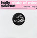 Holly Valance State Of Mind UK Promo 12" vinyl single (12 inch record / Maxi-single) LXXDJ482