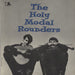 Holy Modal Rounders The Holy Modal Rounders - EX US vinyl LP album (LP record) PR7451
