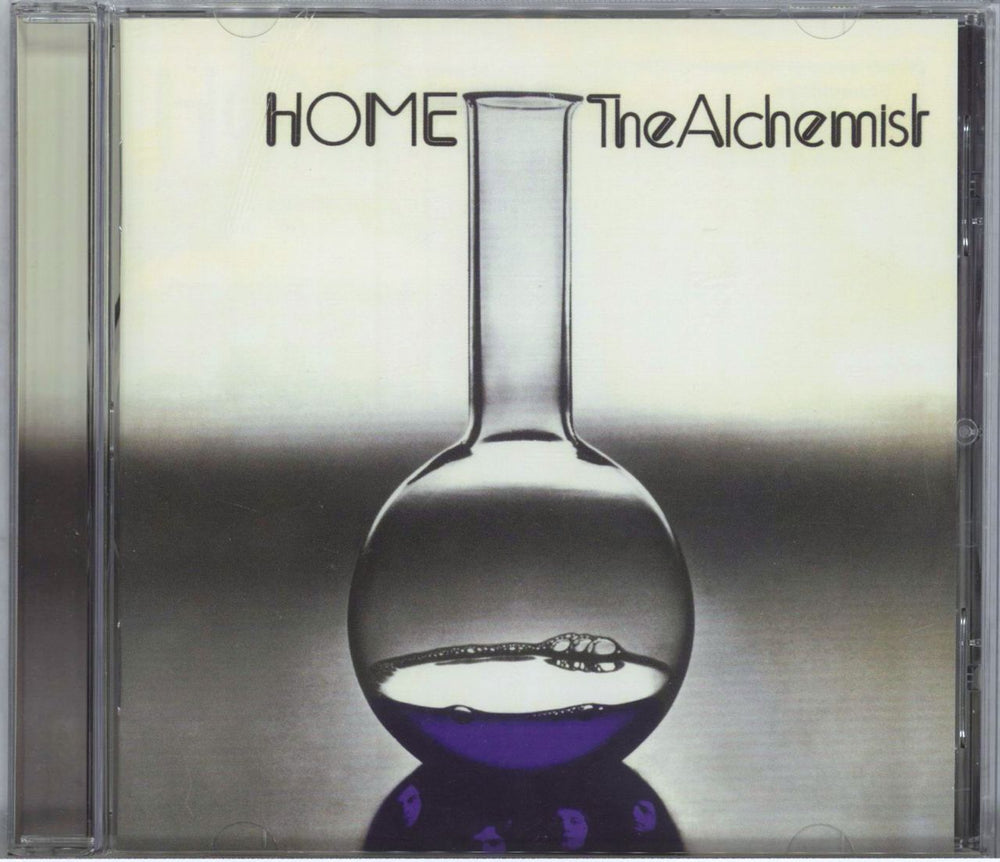 Home The Alchemist UK CD album (CDLP) ECLEC2191