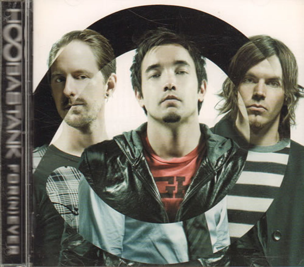 Hoobastank For(N)Ever Japanese Promo CD album (CDLP) UICL-1081