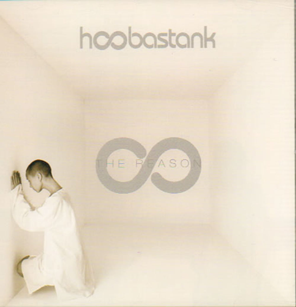 Hoobastank The Reason UK CD album (CDLP) 9860881