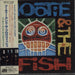 Hootie & The Blowfish Hootie & The Blowfish + Obi Japanese Promo CD album (CDLP) WPCR-11529