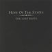 Hope Of The States The Lost Riots UK Promo CD album (CDLP) XPCD2927