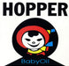 Hopper Baby Oil EP UK 10" vinyl single (10 inch record) DAMGOOD39