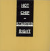 Hot Chip Why Make Sense? + Two Singles UK Promo CD album (CDLP)