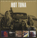 Hot Tuna Original Album Series UK 5-CD album set 88691901282