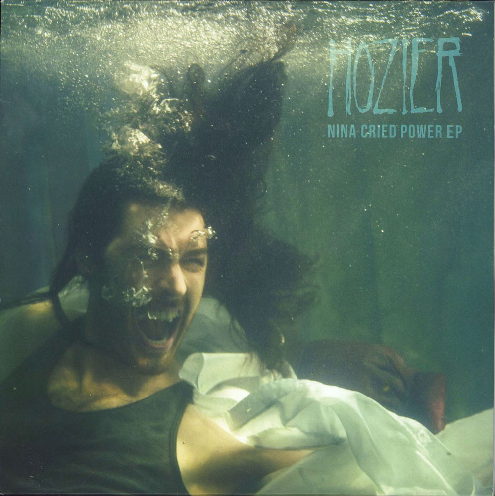 Hozier Nina Cried Power EP - RSD BF18 UK 12" vinyl single (12 inch record / Maxi-single) 0602577021350