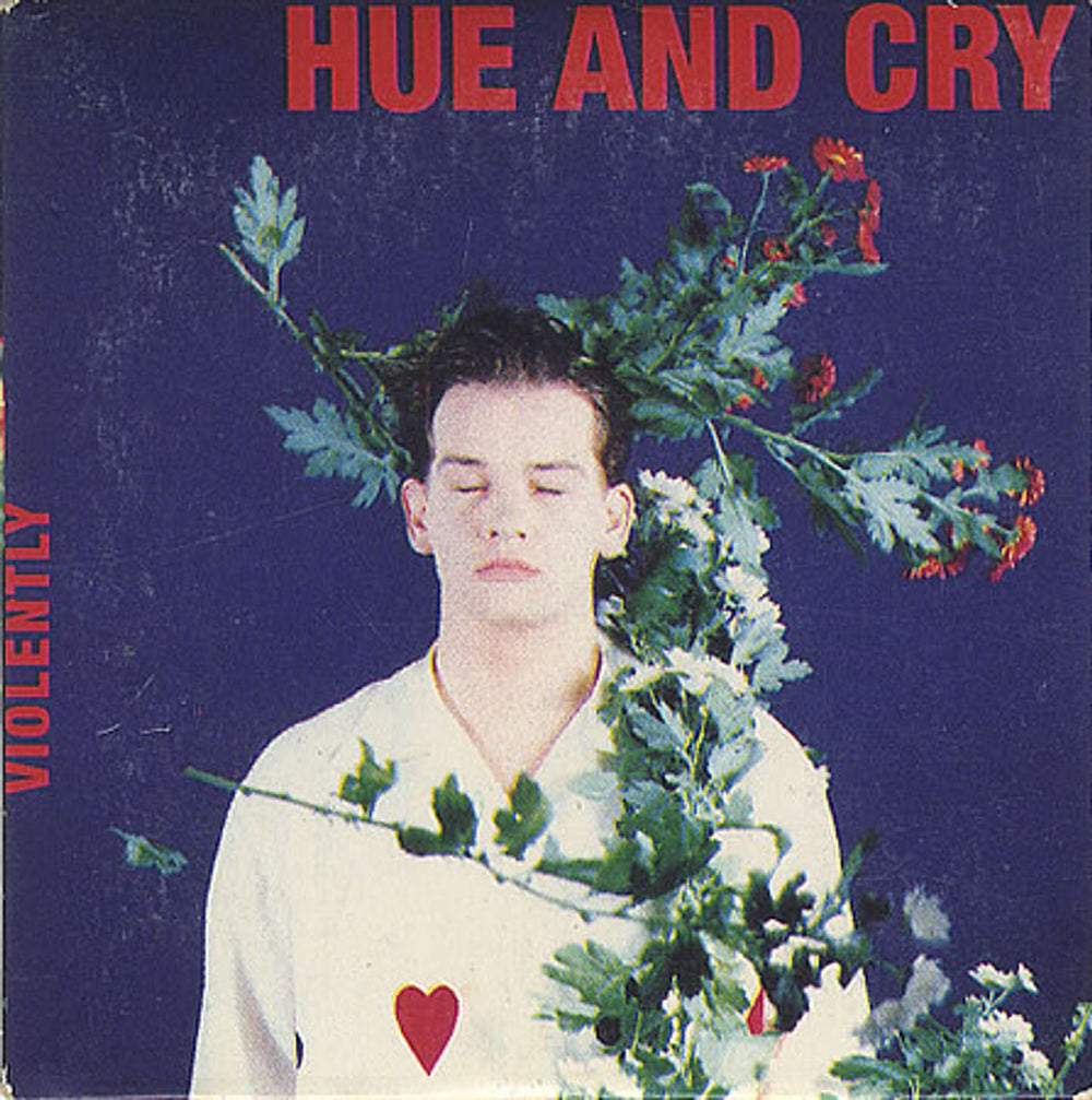 Hue & Cry Violently Austrian 3" CD single (CD3) YRCD29