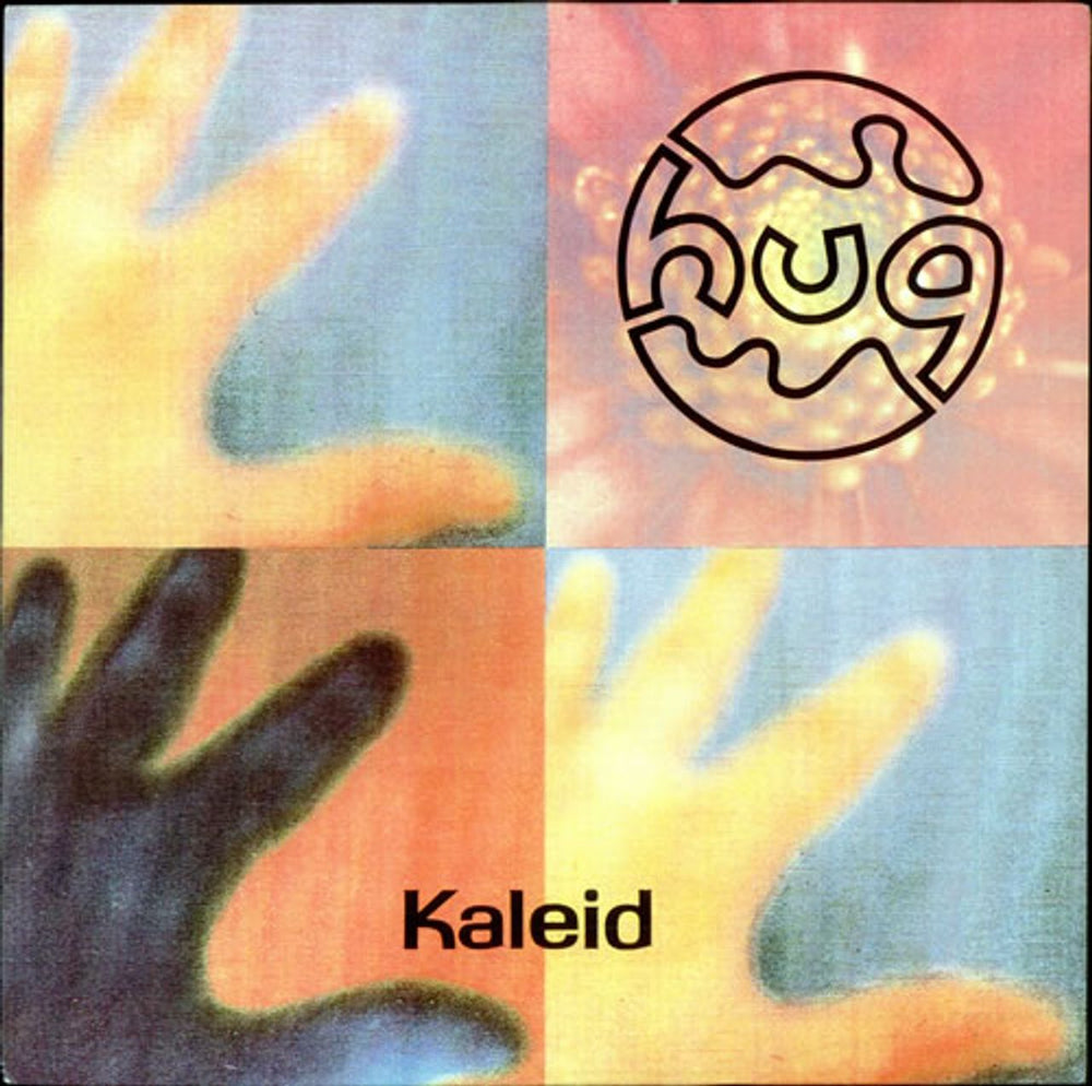 Hug Kaleid UK 12" vinyl single (12 inch record / Maxi-single) FIZ001