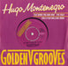 Hugo Montenegro The Good, The Bad And The Ugly UK 7" vinyl single (7 inch record / 45) GOLD518