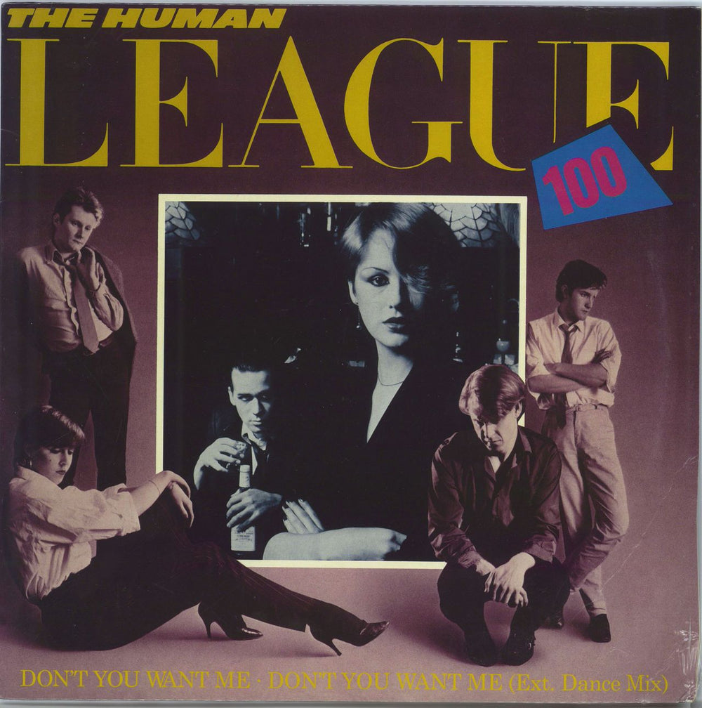 Human League Don't You Want Me - RSD13 - Sealed UK 12" vinyl single (12 inch record / Maxi-single) VS46612X